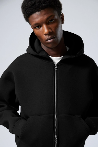 Simon Scuba Zip Hoodie