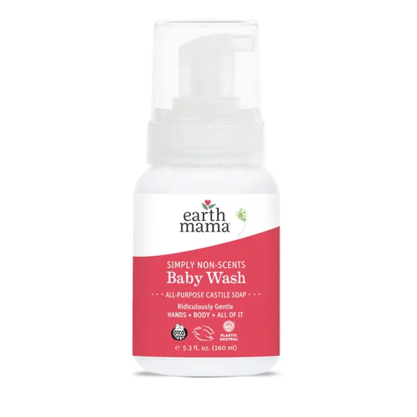 Non-Scents Baby Wash (160ml)