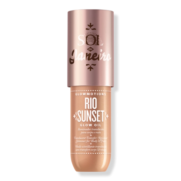 Glowmotions Glow Oil - Rio Sunset
