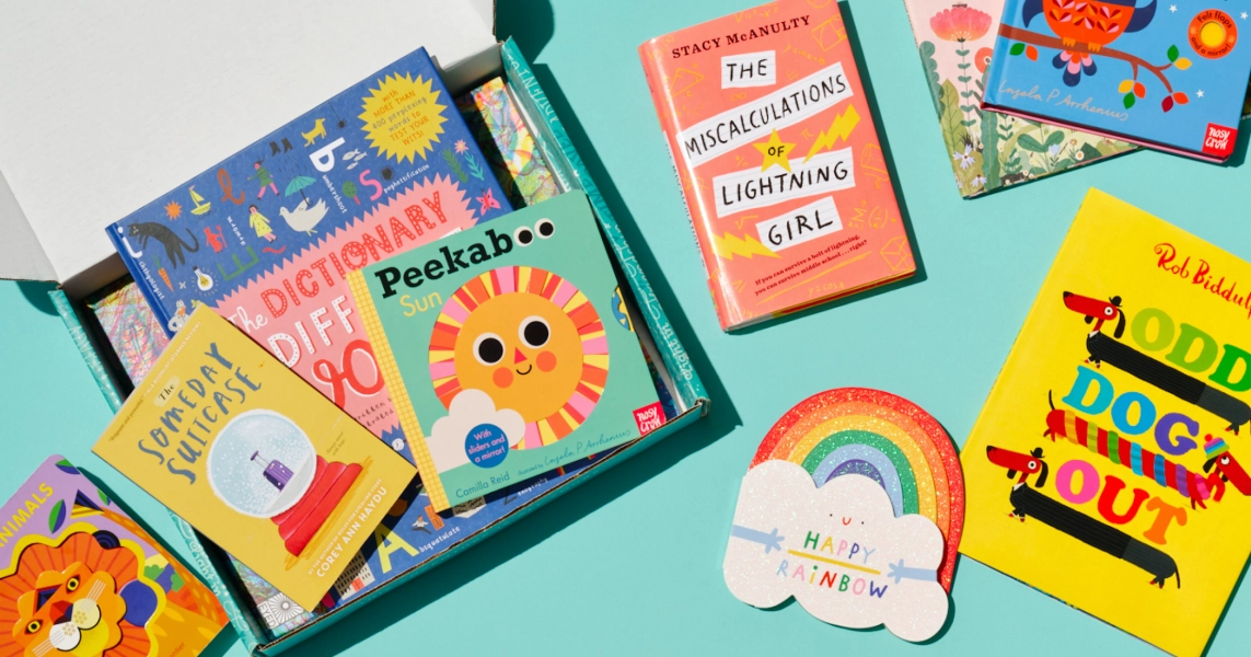 Literati | Kids Book Clubs