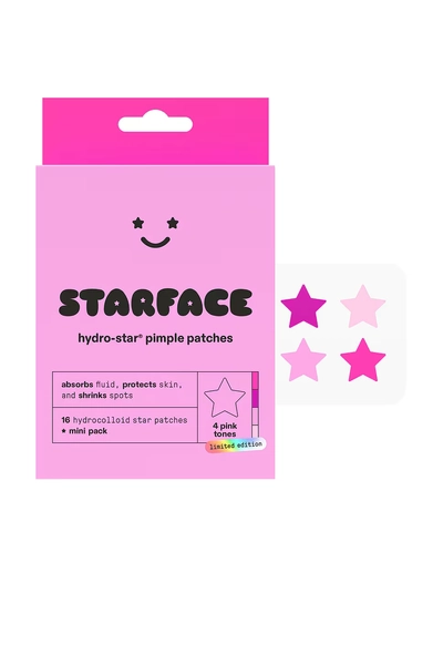 Starface Pink Hydro-star Pimple Patches | REVOLVE
