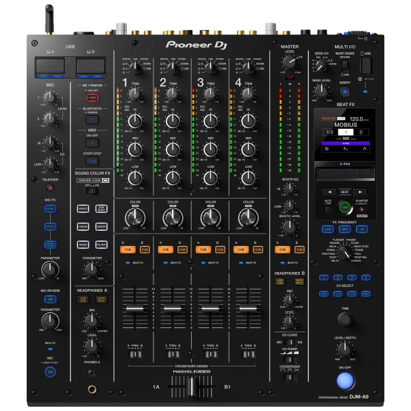 Pioneer DJ DJM-A9 DJ Mixer | Default Title