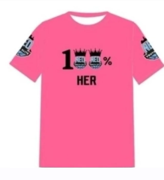 NEO Dri-Fit  Pink "Her"