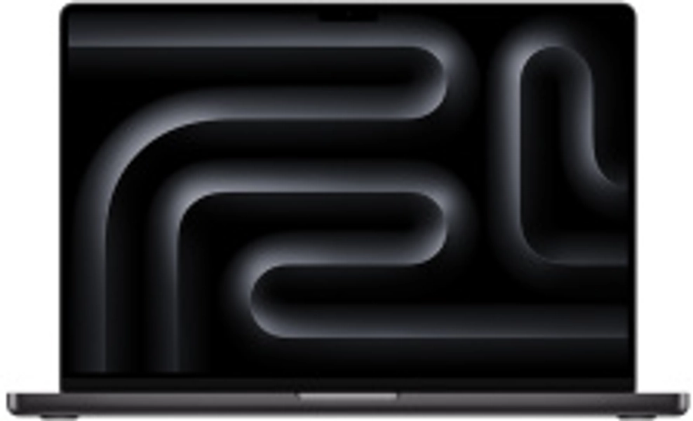 16-inch MacBook Pro - Space Black