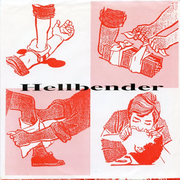 Hellbender - Clocked Out (Vinyl)