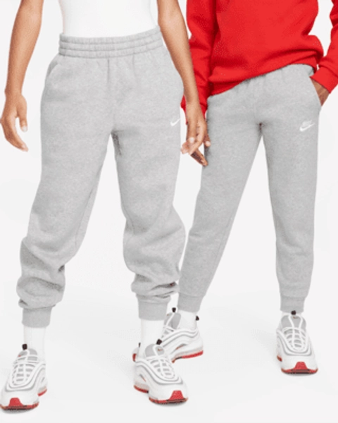 Nike Sportswear Club Fleece Big Kids' Joggers