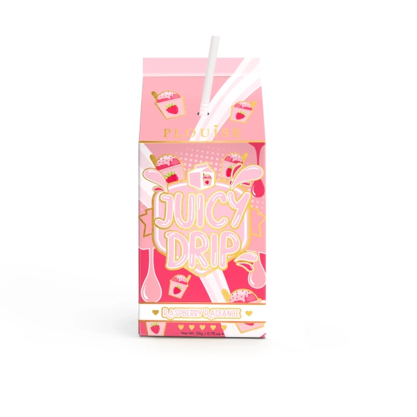 P.Louise Lip Mask And Scrub Duo | Raspberry Ripple