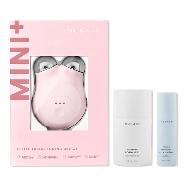  MINI+ Petite Facial Toning Microcurrent Kit - NuFACE | Ulta Beauty