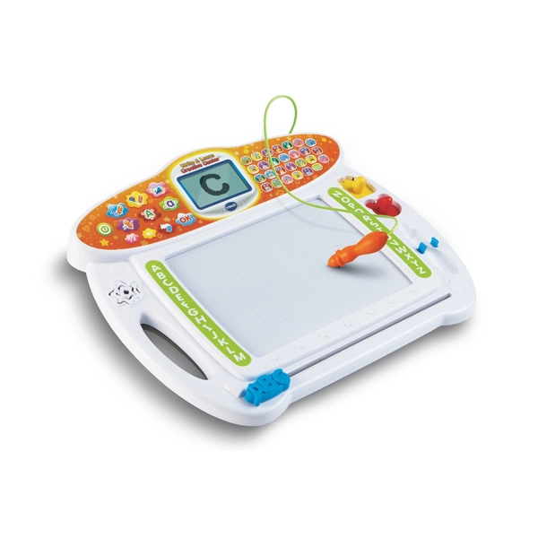 VTech Write and Learn Creative Center Alphabet Toys with Accessories Included, Baby and Toddler Toys - Walmart.com