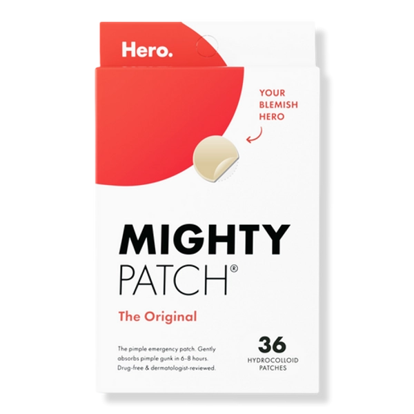 Mighty Patch Original Acne Pimple Patches - 36 ct