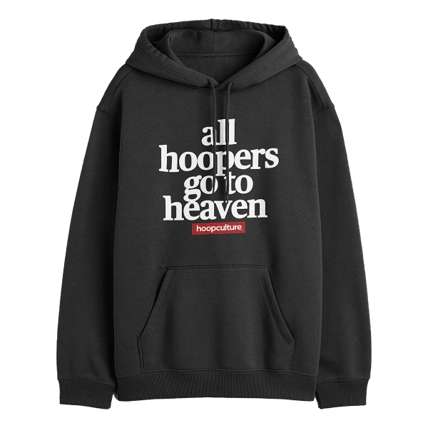 Youth - All Hoopers Go To Heaven Hoodie
