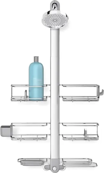 simplehuman Adjustable Shower Caddy | Nordstrom