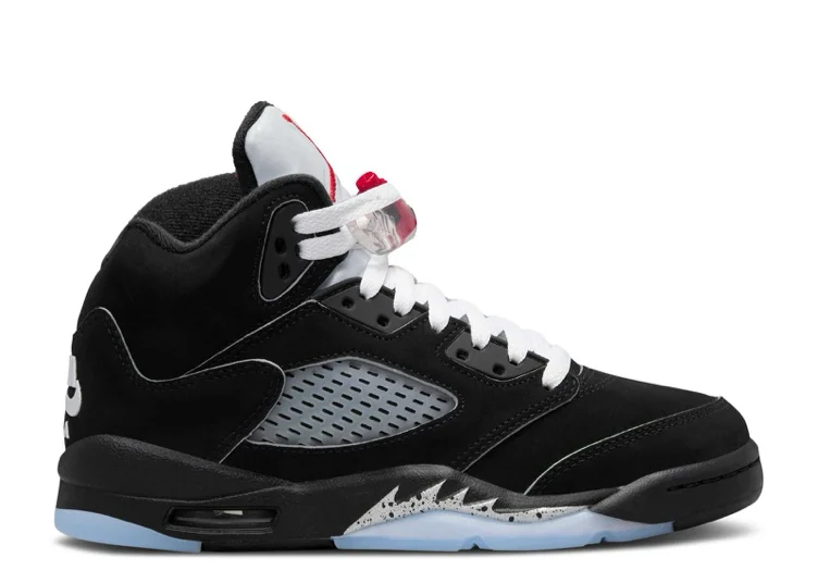 Buy Air Jordan 5 Retro OG 'Black Metallic Reimagined' - HF3975 001 | GOAT