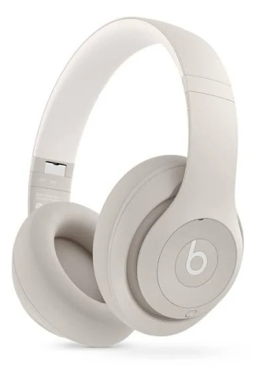 Beats - Studio Pro - Wireless Noise Cancelling Over-the-Ear Headphones - Sandstone
