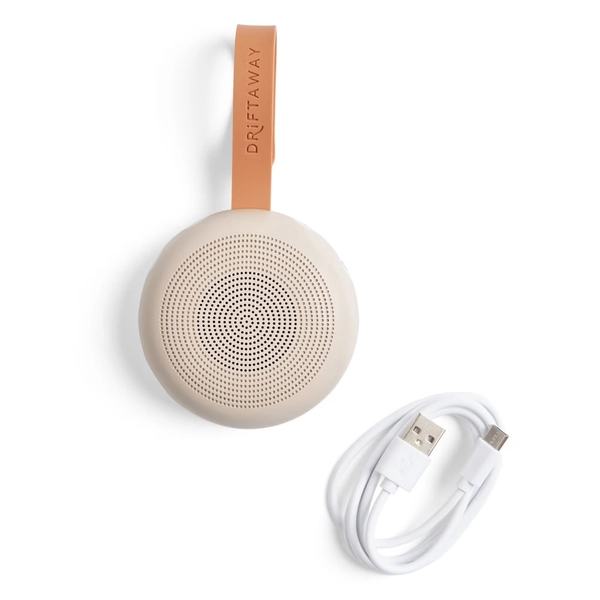 Ergopouch Driftaway Portable White Noise Machine Taupe