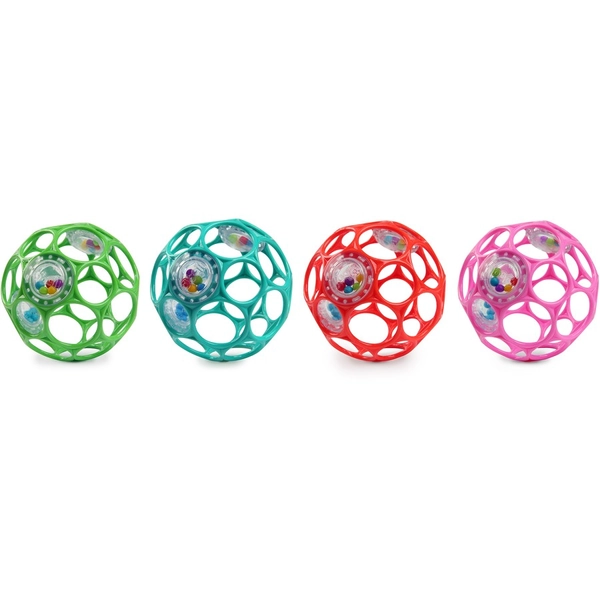 Oball Rattle - Assorted*