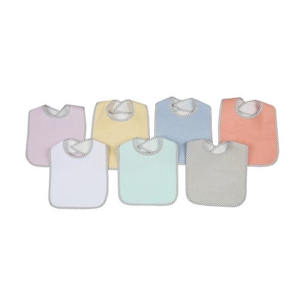 7 Pack Bibs - Anko