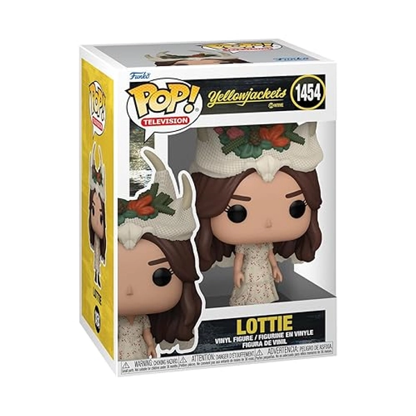 Funko Pop! TV: Yellowjackets - Lottie