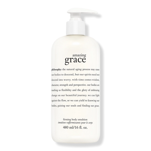 Amazing Grace Firming Body Emulsion - Philosophy | Ulta Beauty