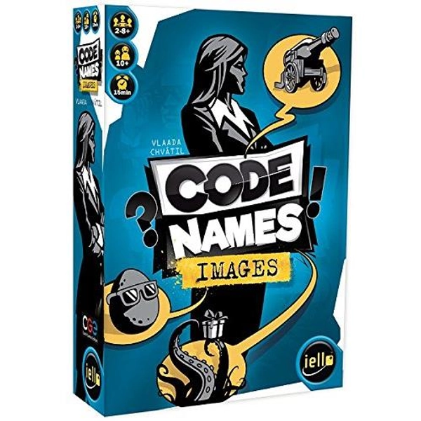 Jeu d'ambiance Iello Codenames Images