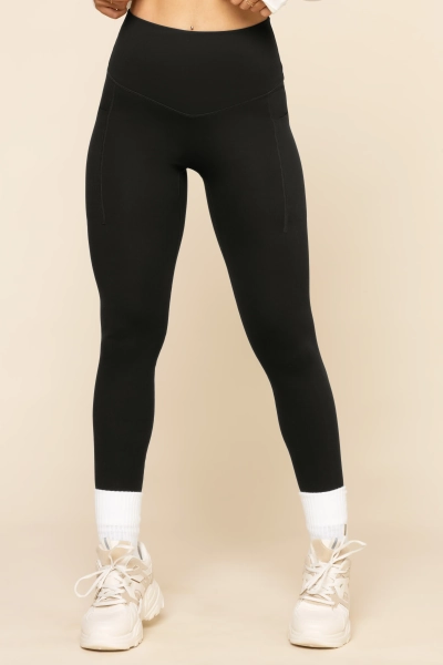 POPFLEX - super sculpt leggings with pockets