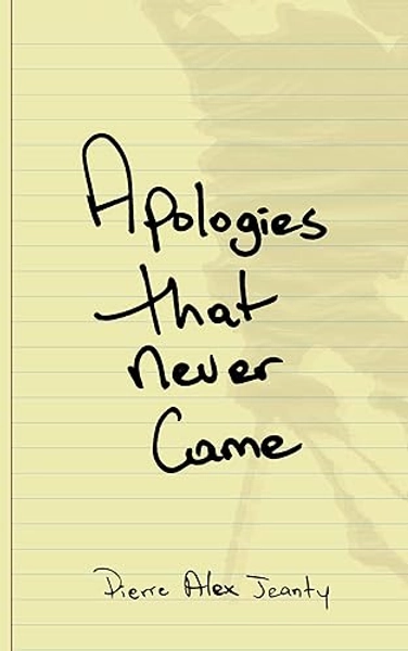 Apologies That Never Came