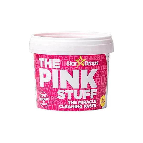 Stardrops Pink Stuff Paste, 500 g PIPA370126 Multi 1 - Duftfrei - 500 g (1er Pack)