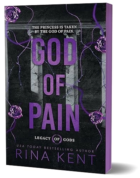 God of Pain (Deluxe Edition) (Legacy of Gods, 2)
