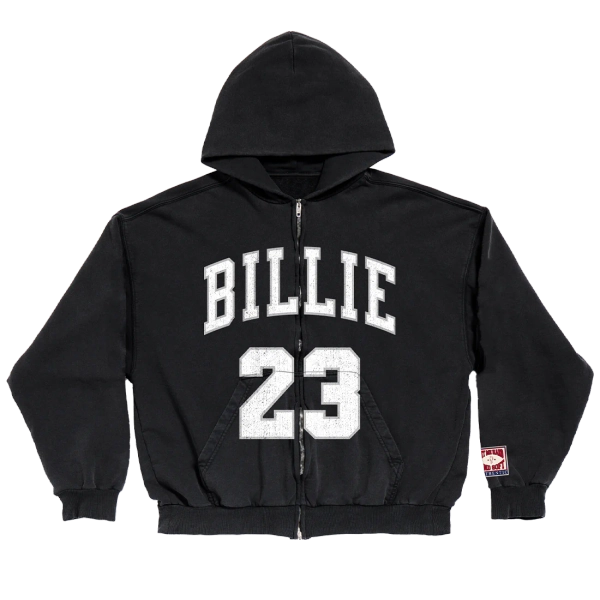 Billie 23 Zip Hoodie