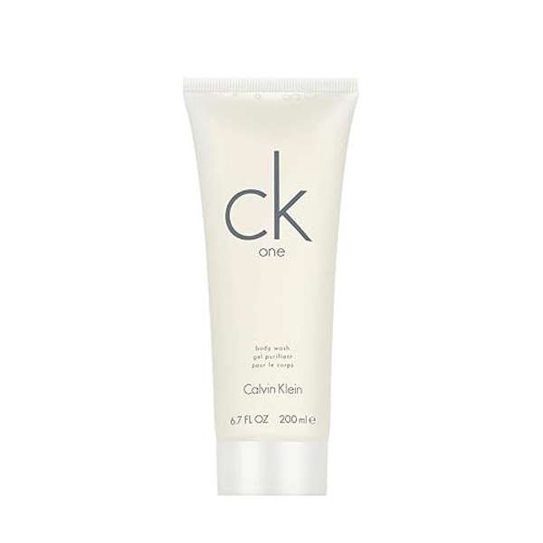 Calvin Klein CK ONE Shower Gel 200ml - 200 ml (1er Pack)
