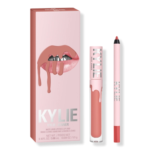 Matte Lip Kit - 704 Sweater Weather