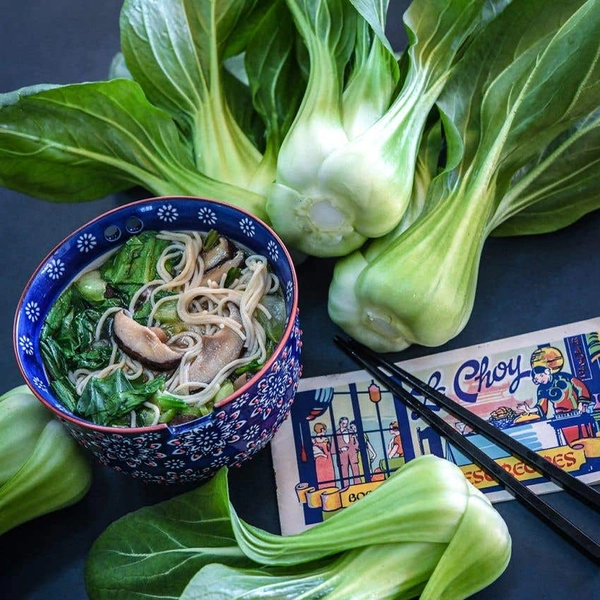 Bok Choy Seeds, Suzhou Baby 