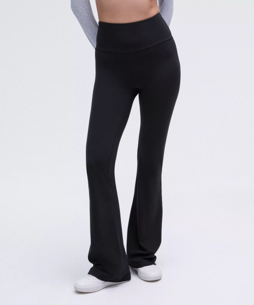 Groove Nulu Super-High-Rise Flared Pant *Regular