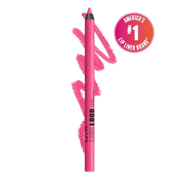 Line Loud  Longwear Lip Liner 06 shade
