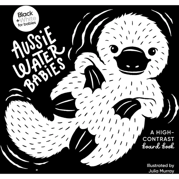 Aussie Water Babies by Julia Murray | BIG W