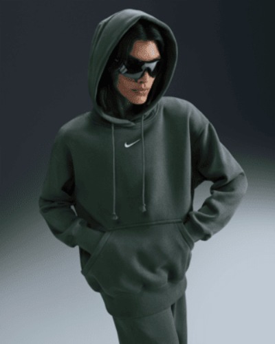 Nike Sportswear Phoenix Fleece Women's Oversized Pullover Hoodie
