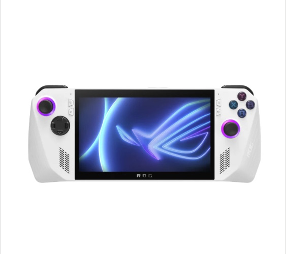 ASUS ROG Ally 7" 1080p Touchscreen Gaming Handheld Console - AMD Ryzen Z1 Extreme - 512GB SSD - 16GB RAM - Windows 11