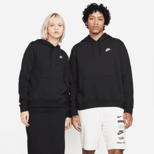 Nike Sportswear Club Fleece Women's Pullover Hoodie