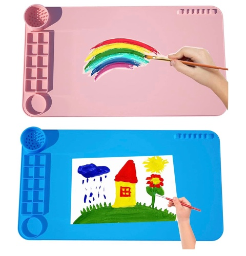 Playdough Mats