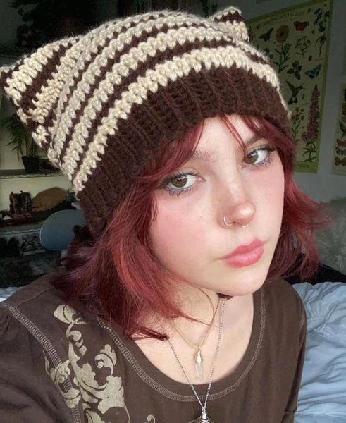 Kitty Luv Beanie