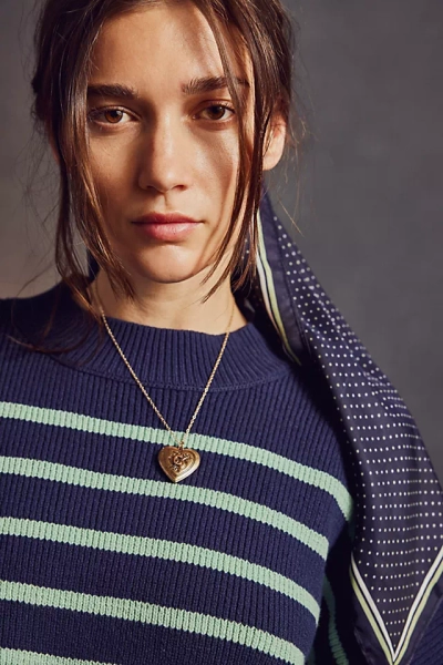 Monogram Necklace