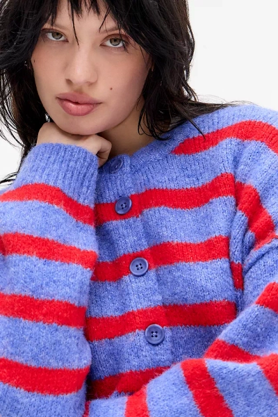 UO Marli Crew Neck Cardigan
