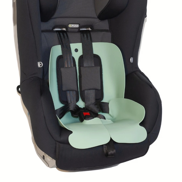 Sande Kids Waterproof Car Seat & Pram Liner - Seafoam Green | Car Seat Protectors | Baby Bunting AU