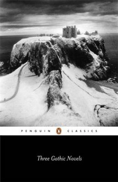 Penguin Classics: Three Gothic Novels by Horace Walpole - 9780140430363 - QBD Books