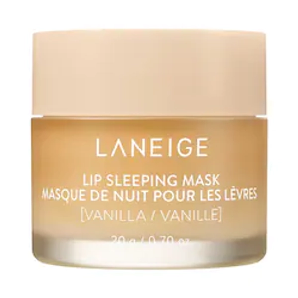 Lip Sleeping Mask Intense Hydration with Vitamin C