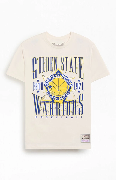 Golden State Warriors Shattered T-Shirt