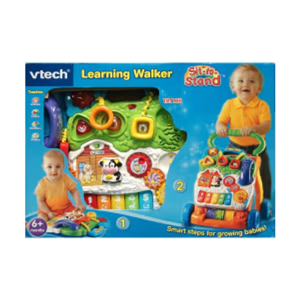 VTech Learning Walker