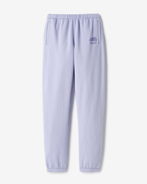 Organic Original Sweatpant (In black pepper, green, and white)