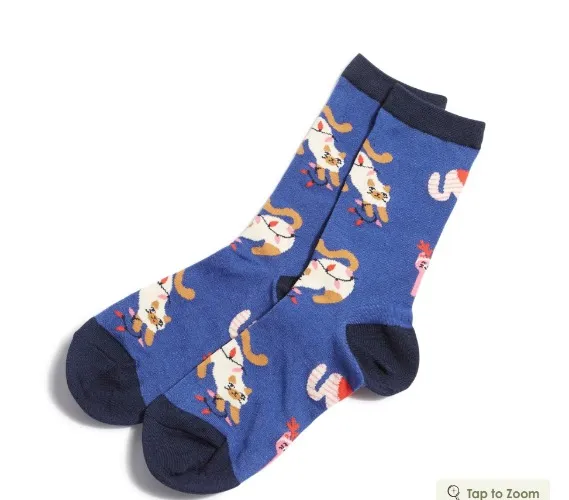 Outlet Essential Crew Socks
