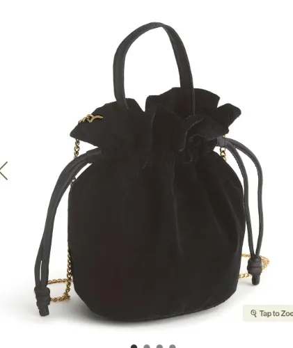 Tilden Drawstring Crossbody